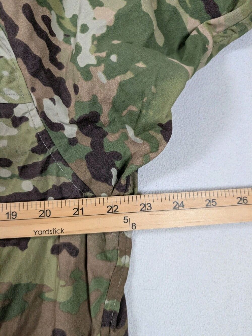 NWT GEN III ECWCS LEVEL 4 JACKET WIND COLD WEATHER OCP CAMO Small Long - Picture 7 of 8